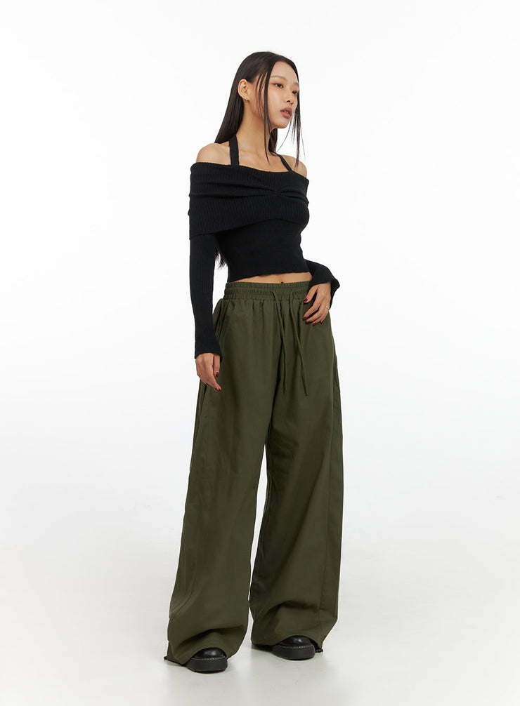 cotton-banded-wide-fit-pants-is427