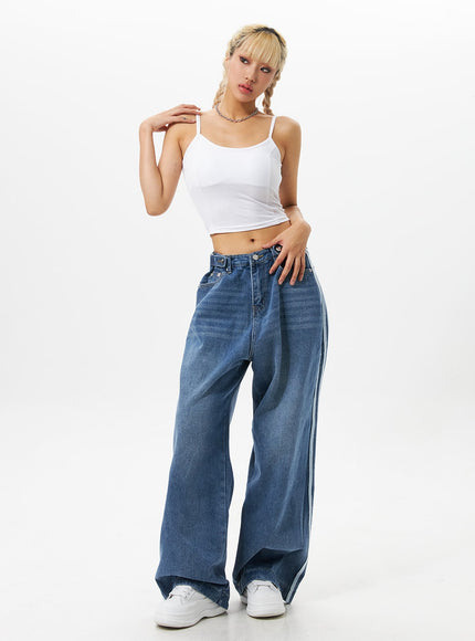 side-stripe-wash-wide-leg-jeans-io326