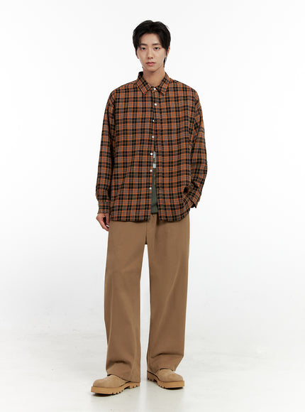 mens-solid-pintuck-wide-leg-trousers-in411