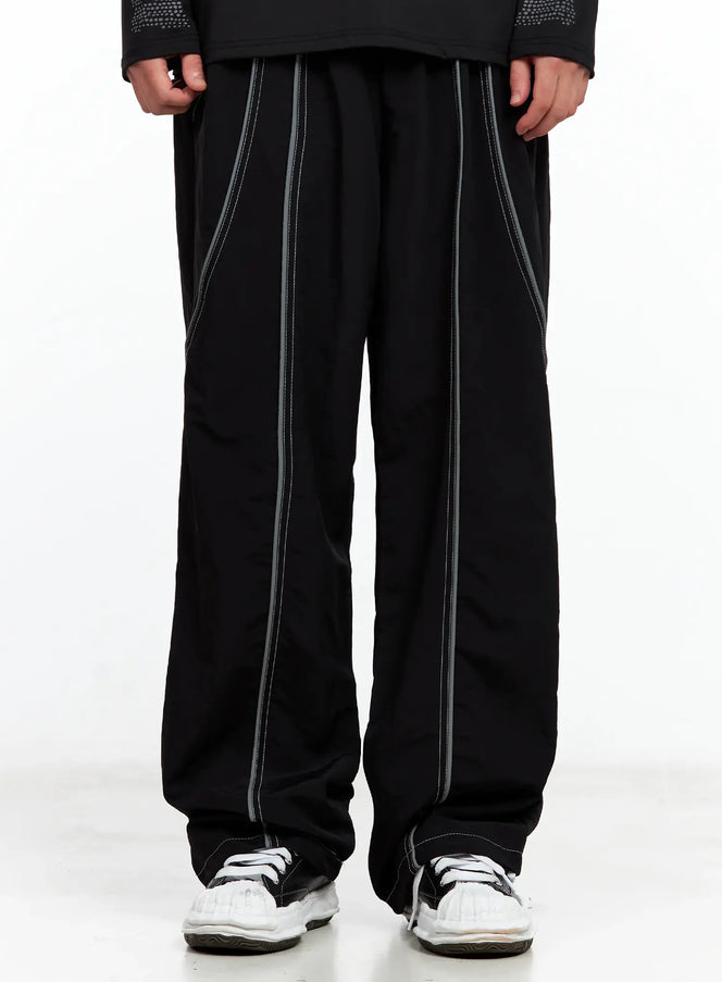 mens-reflective-line-string-nylon-pants-il511