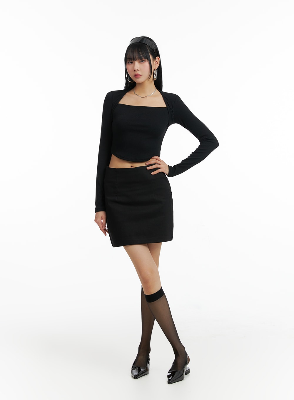 basic-mini-skirt-if402