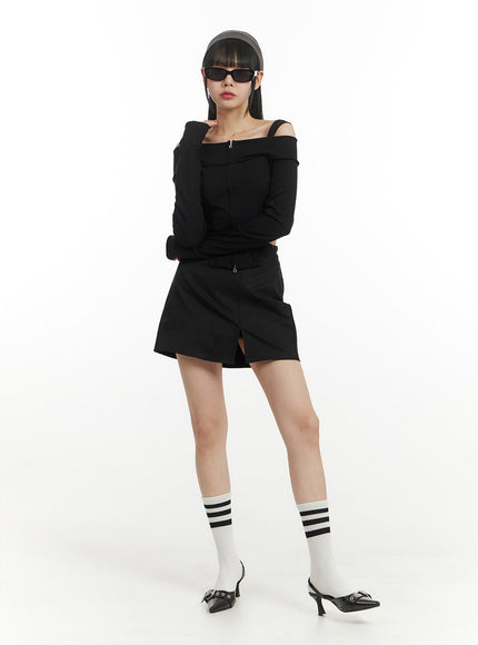 solid-slit-mini-skort-im406