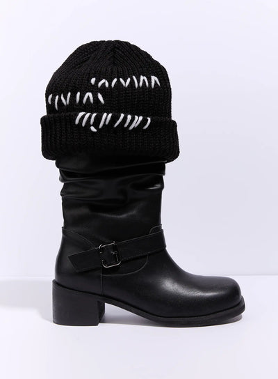 mens-black-hand-stitched-beanie-il511