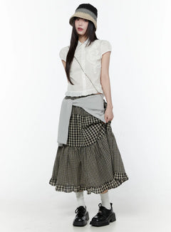 gingaham-ruffle-midi-skirt-cu505