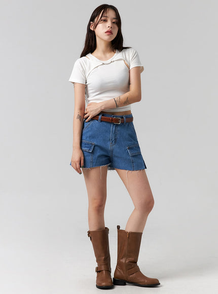 cut-out-denim-shorts-cg316