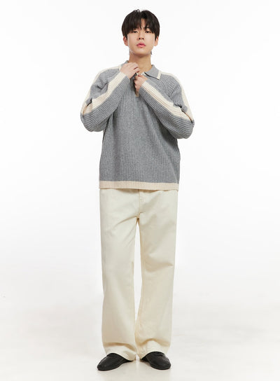 mens-cotton-wide-fit-trousers-light-beige-ij517