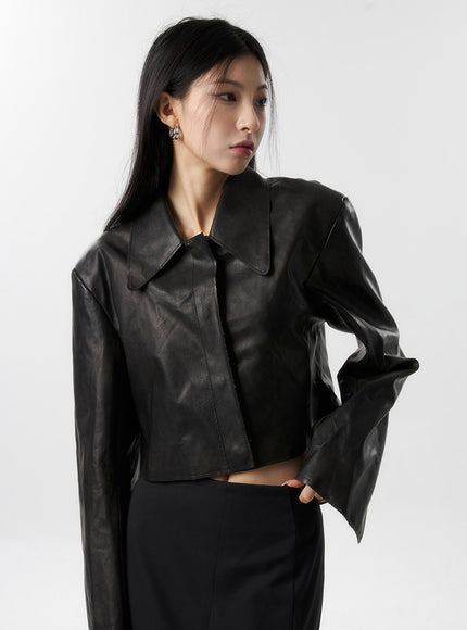 faux-leather-crop-jacket-is315