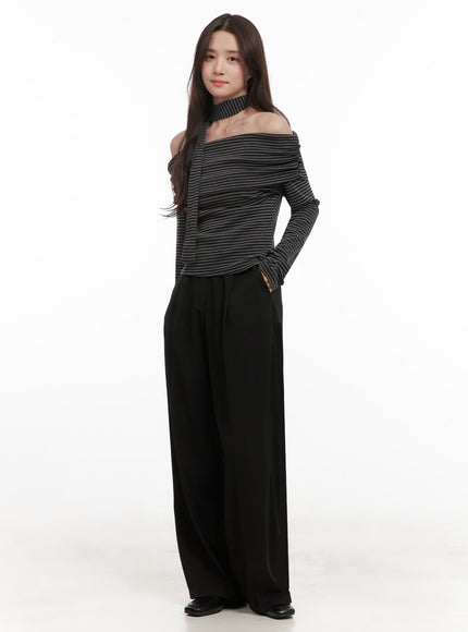 pintuck-wide-fit-dress-pants-ij510