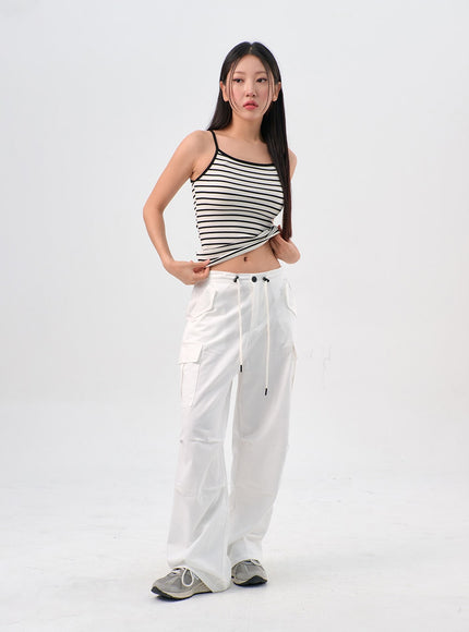 drawstring-wide-pants-il310