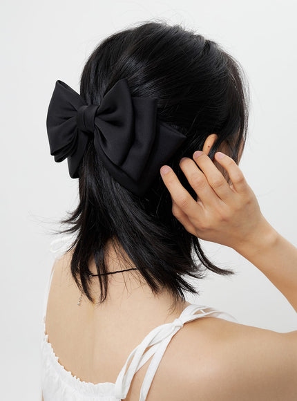 Ribbon Hair Pin OY308