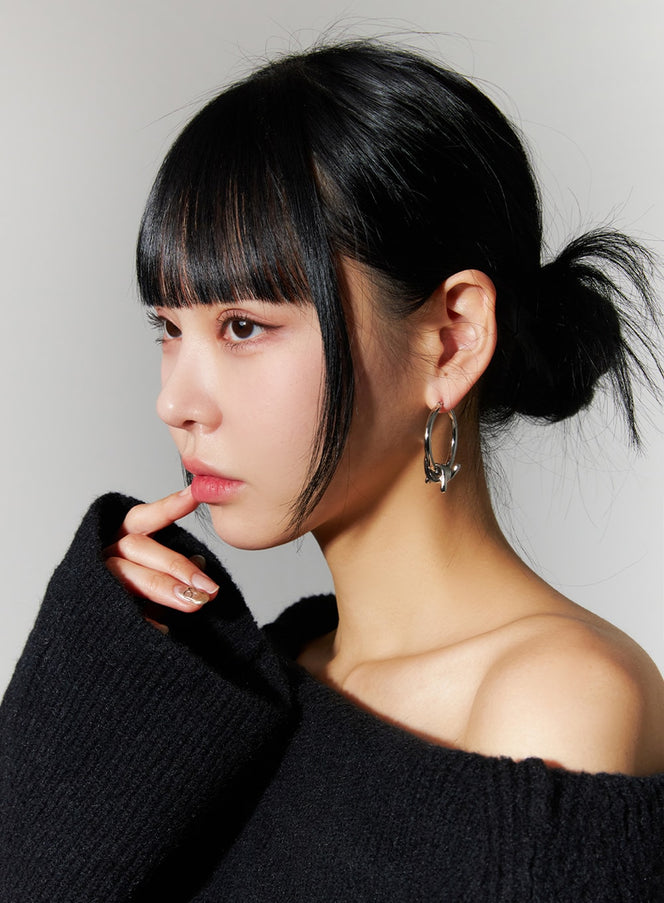 metal-twist-hoop-earrings-ij419