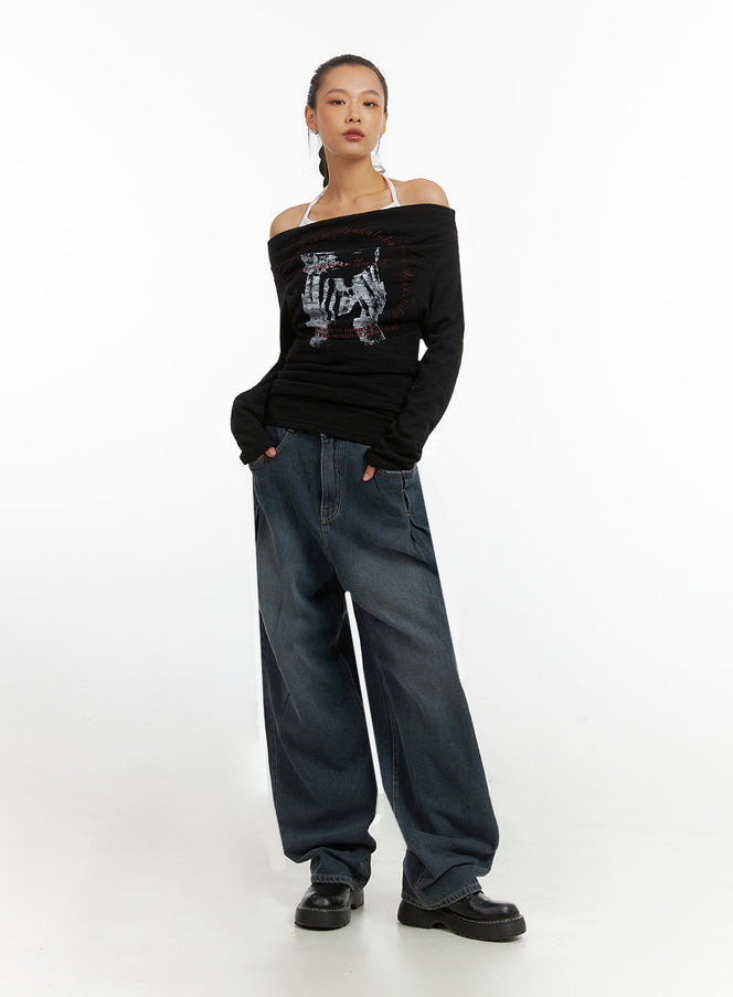 eloise-pintuck-wide-fit-baggy-jeans-io409