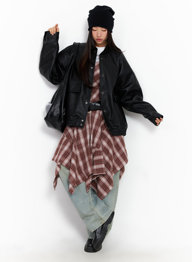 asymmetrical-plaid-maxi-dress-co515