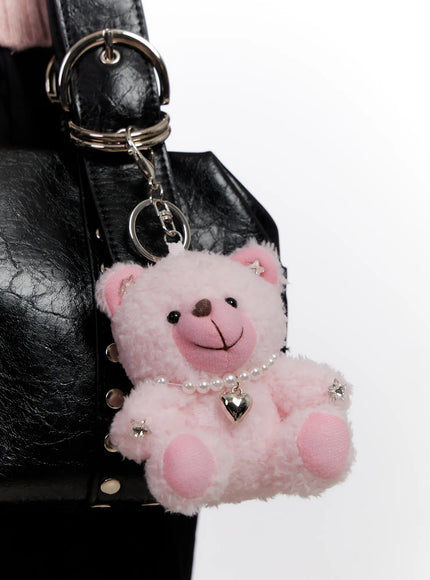 pink-teddy-bear-charm-keychain-io527