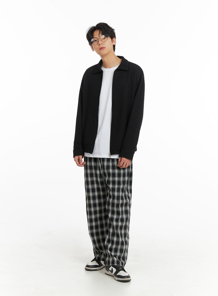 mens-wide-fit-gingham-trousers-ia401