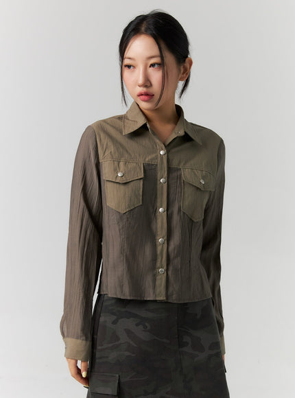 color-block-button-down-shirt-cs311