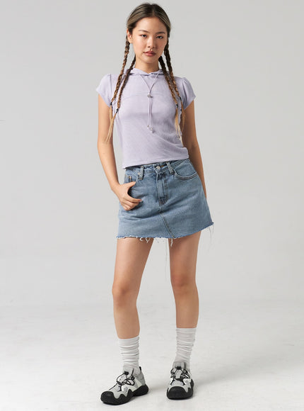 denim-mini-skirt-cl305