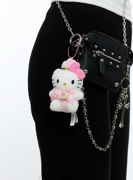 acc-h-crown-kitty-keychain-kc1008