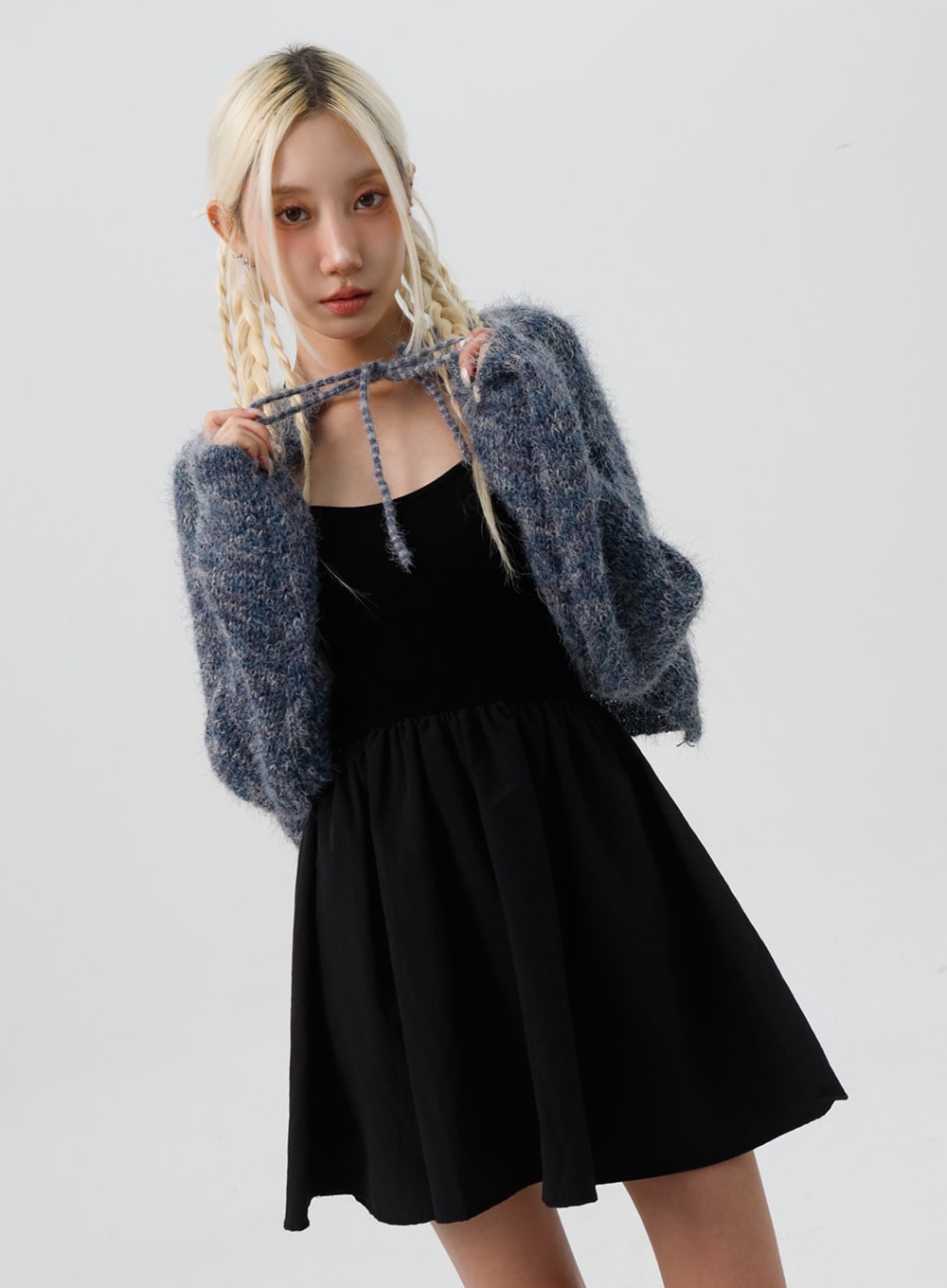 front-tie-ribbon-bolero-is307