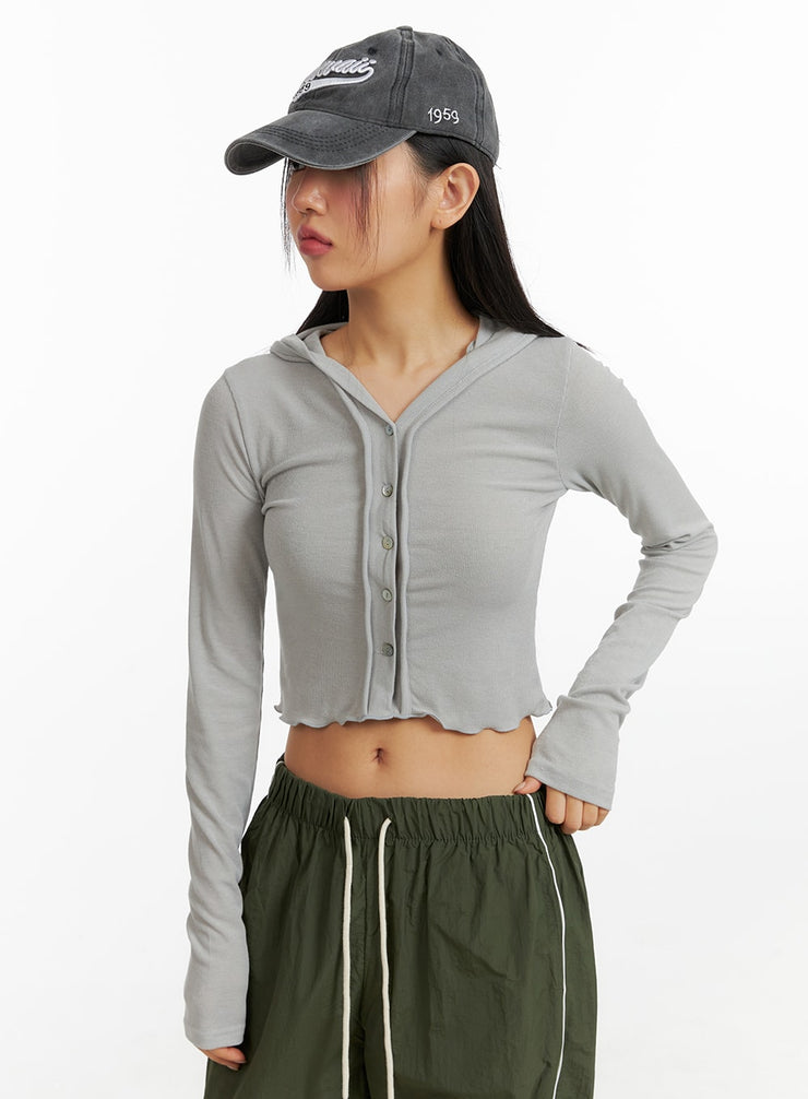 hooded-button-crop-top-cf414