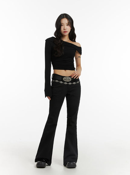 slim-fit-bootcut-pants-cj416