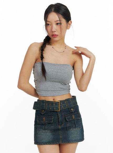 solid-strapless-crop-top-cf426