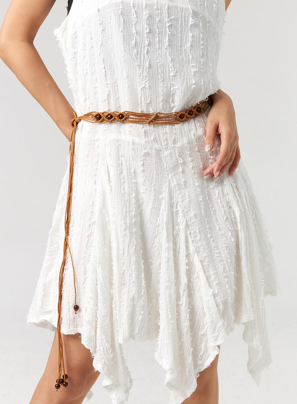 Bohemian belt 2025 for dress