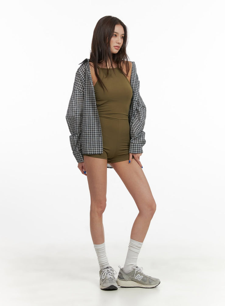 oversize-checkered-shirt-cy423