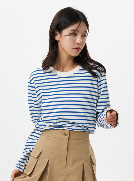 stripe-cotton-long-sleeve-top-os321