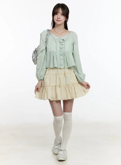 ruffle-tiered-mini-skirt-cm505