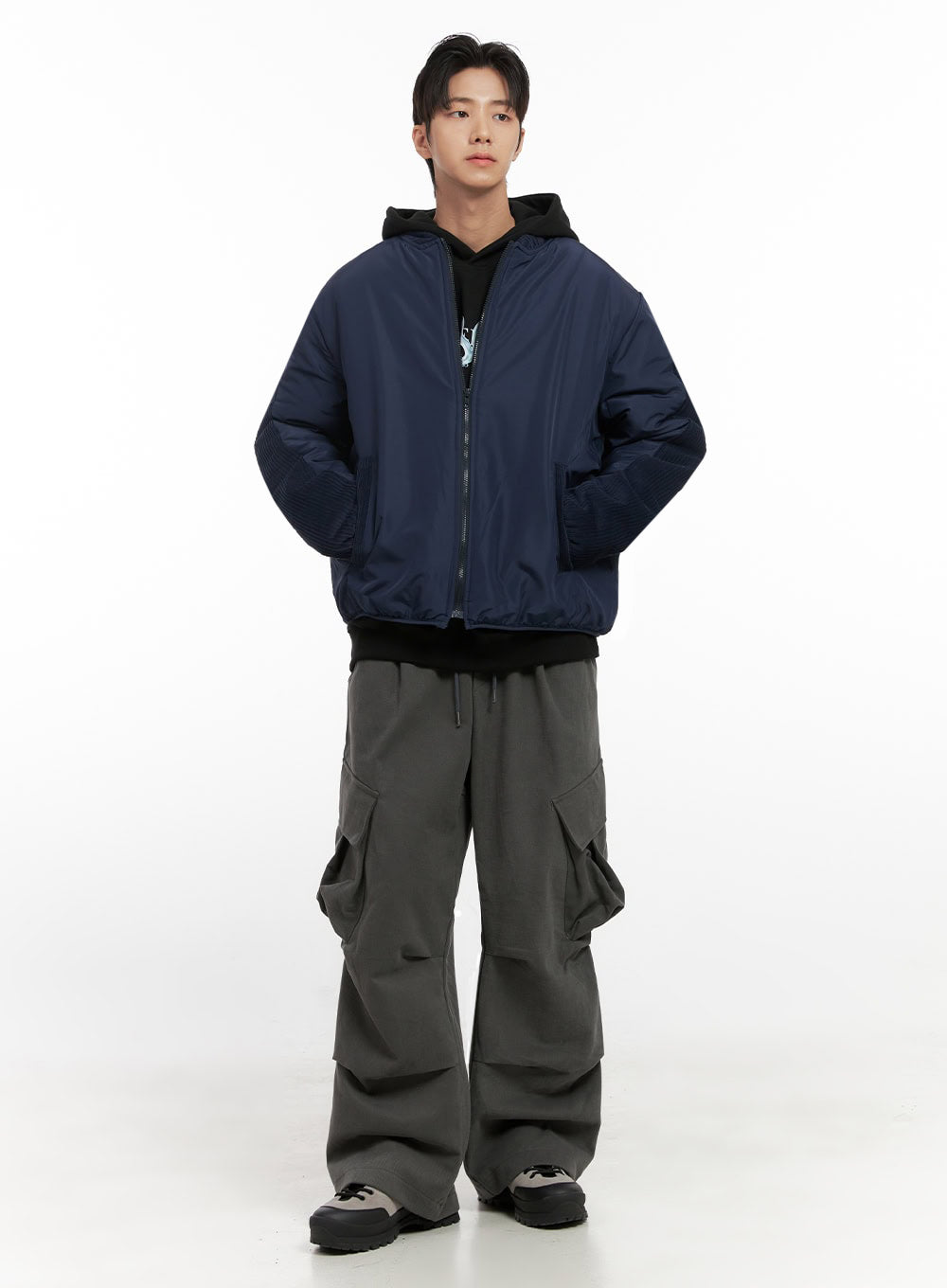 mens-warm-wide-fit-cargo-pants-id406