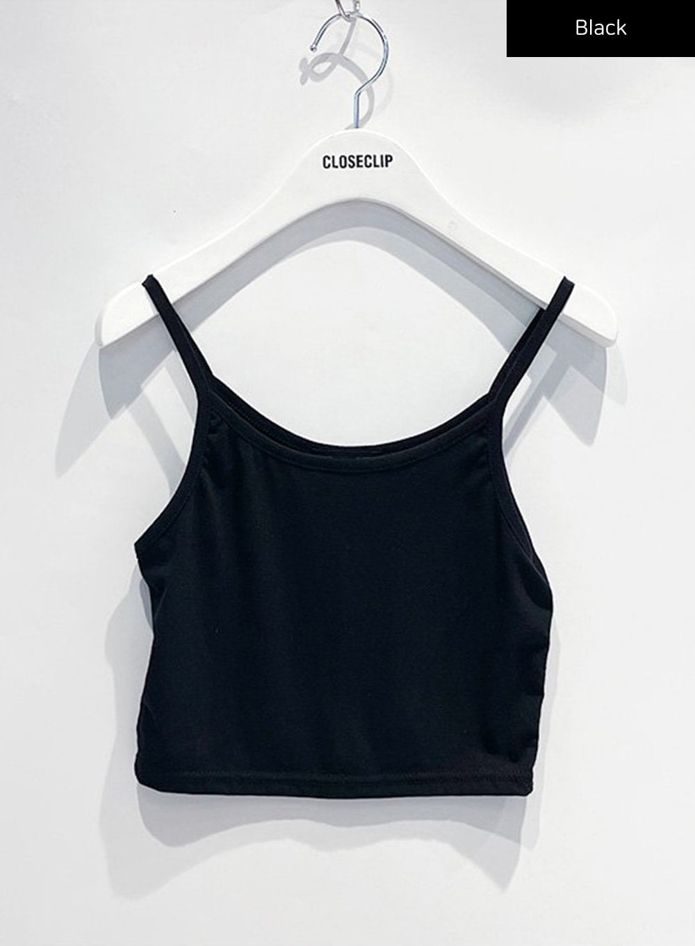 Cropped Camisole Top F22