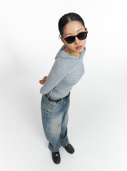 basic-square-sunglasses-if421 / Black