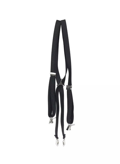 mens-classic-black-suspenders-il516 / Black