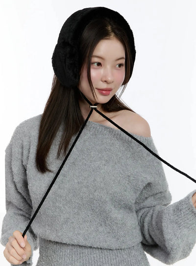 reversible-cozy-earmuffs-id526 / Black