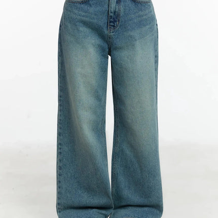pixi-straight-leg-jeans-id525 / Blue