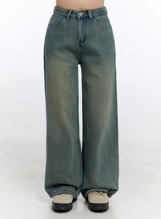 natalie-washed-denim-wide-leg-jeans-on418 / Blue