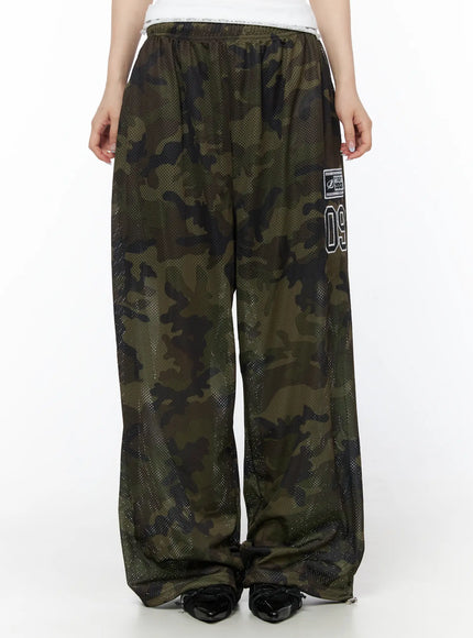 urban-camo-mesh-jersey-pants-cu511 / Camouflage