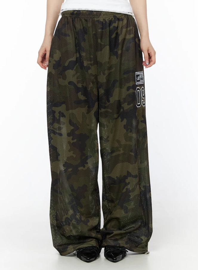 urban-camo-mesh-jersey-pants-cu511 / Camouflage