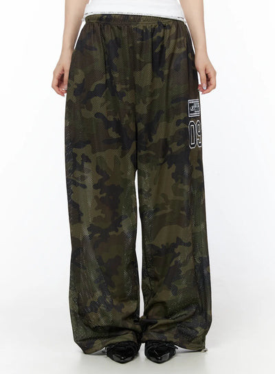 urban-camo-mesh-jersey-pants-cu511 / Camouflage