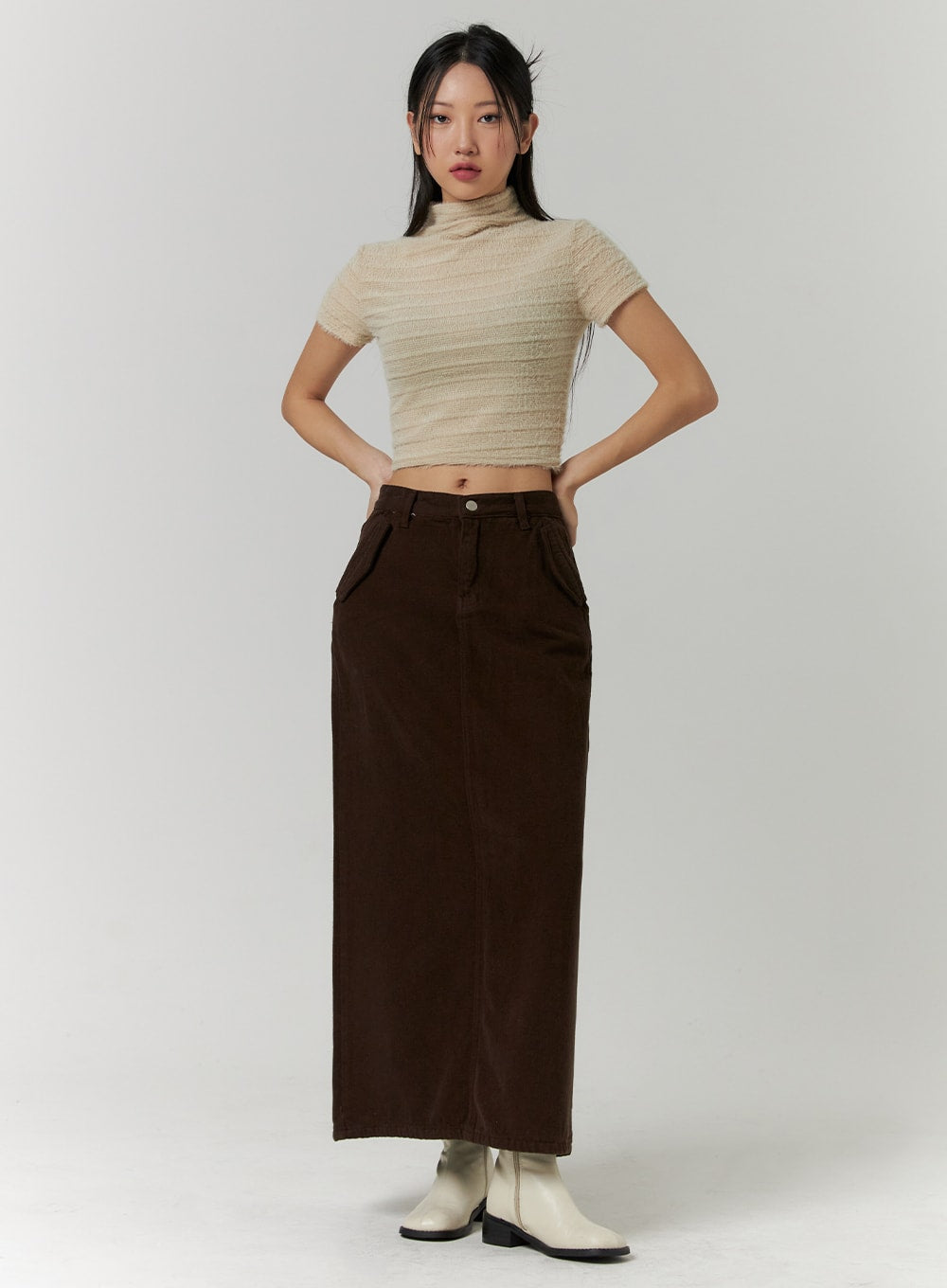 Women's corduroy skirt clearance 20