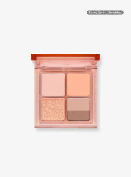 Ink Pocket Shadow Palette (2g * 4)