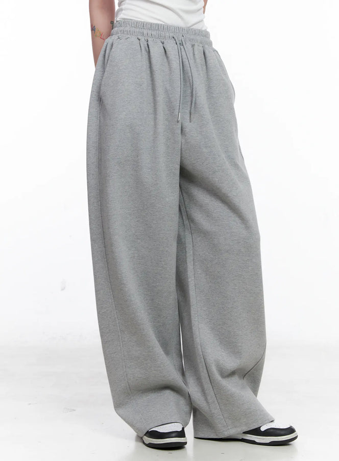Casual Lounge Sweatpants CS529 - Casual style | LEWKIN