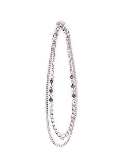 men-s-gem-chain-iu503 / Silver