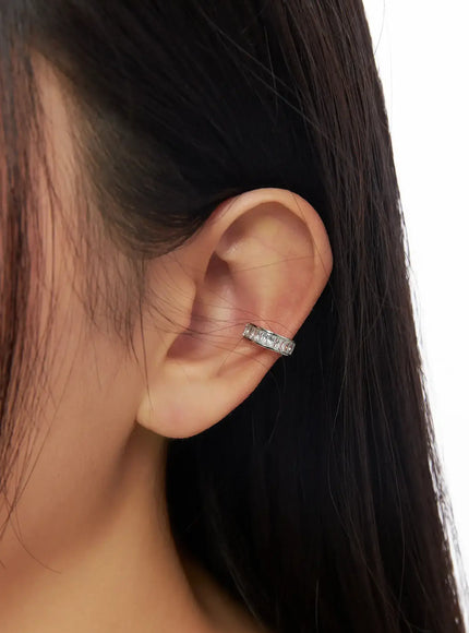 Cubic Ear Cuff IM531