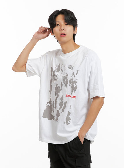 mens-graphic-short-sleeve-t-shirt-iy424 / White