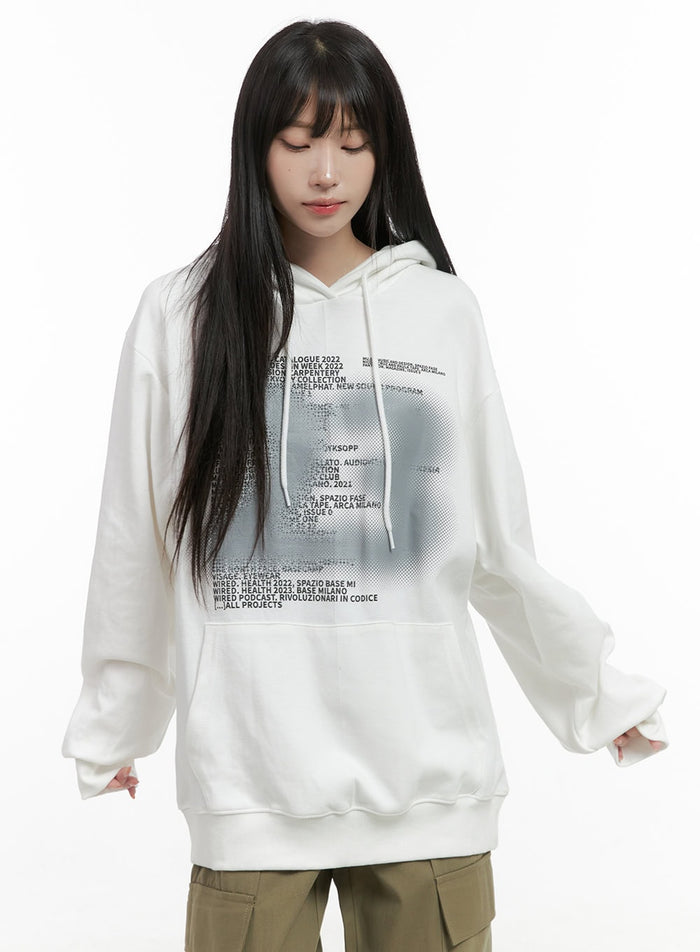 comfortletter-pullover-cs413 / White