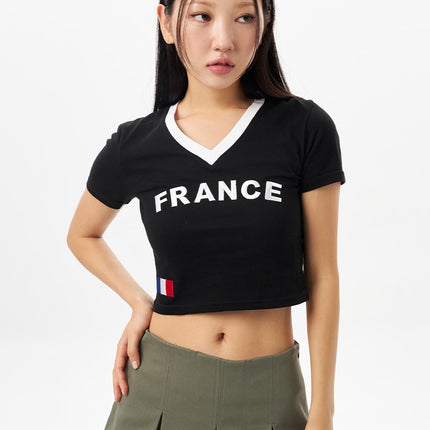 france-v-neck-tee-cu315