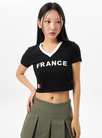 france-v-neck-tee-cu315