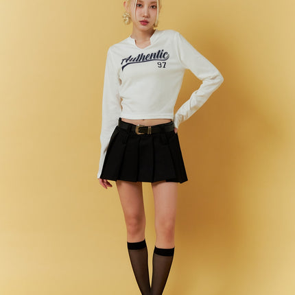 solid-pleated-mini-skirt-if408